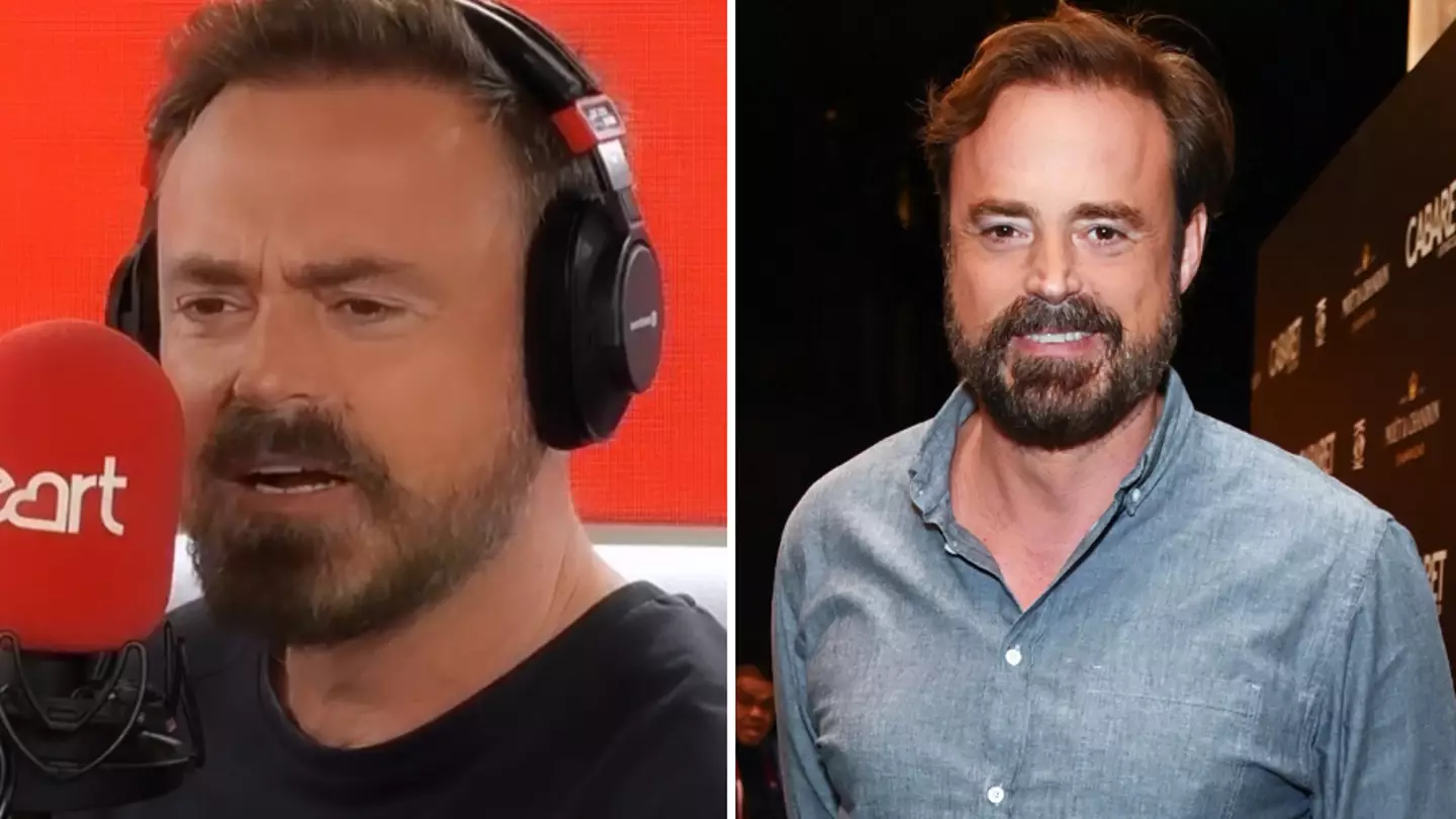 Jamie Theakston thanks radio show listeners after their crucial spot lead to cancer diagnosis