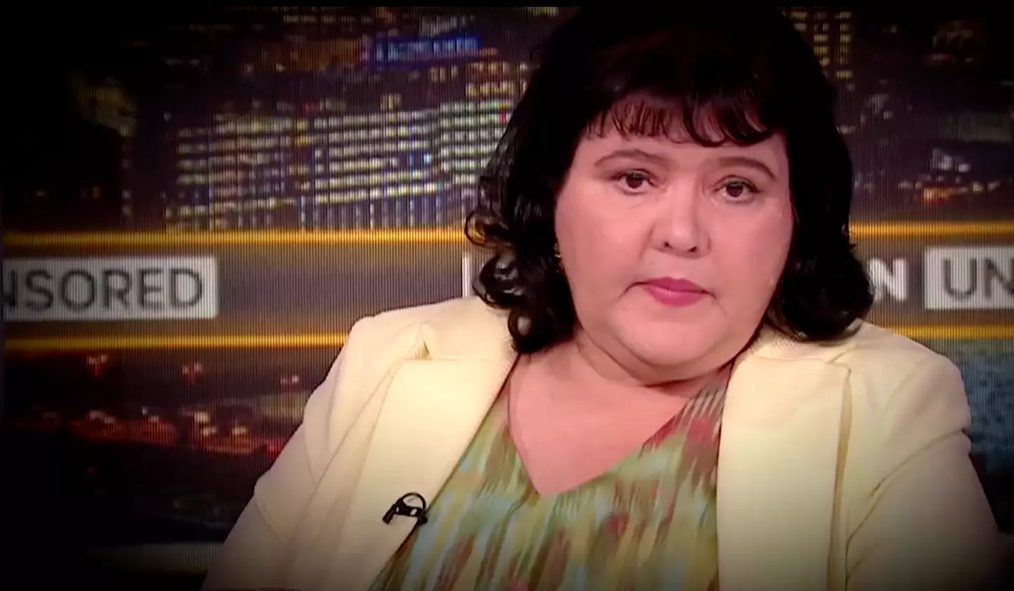 Piers Morgan and Fiona Harvey's bombshell interview is set to take place tonight at 8pm (9 May). (X/@PiersUncensored)