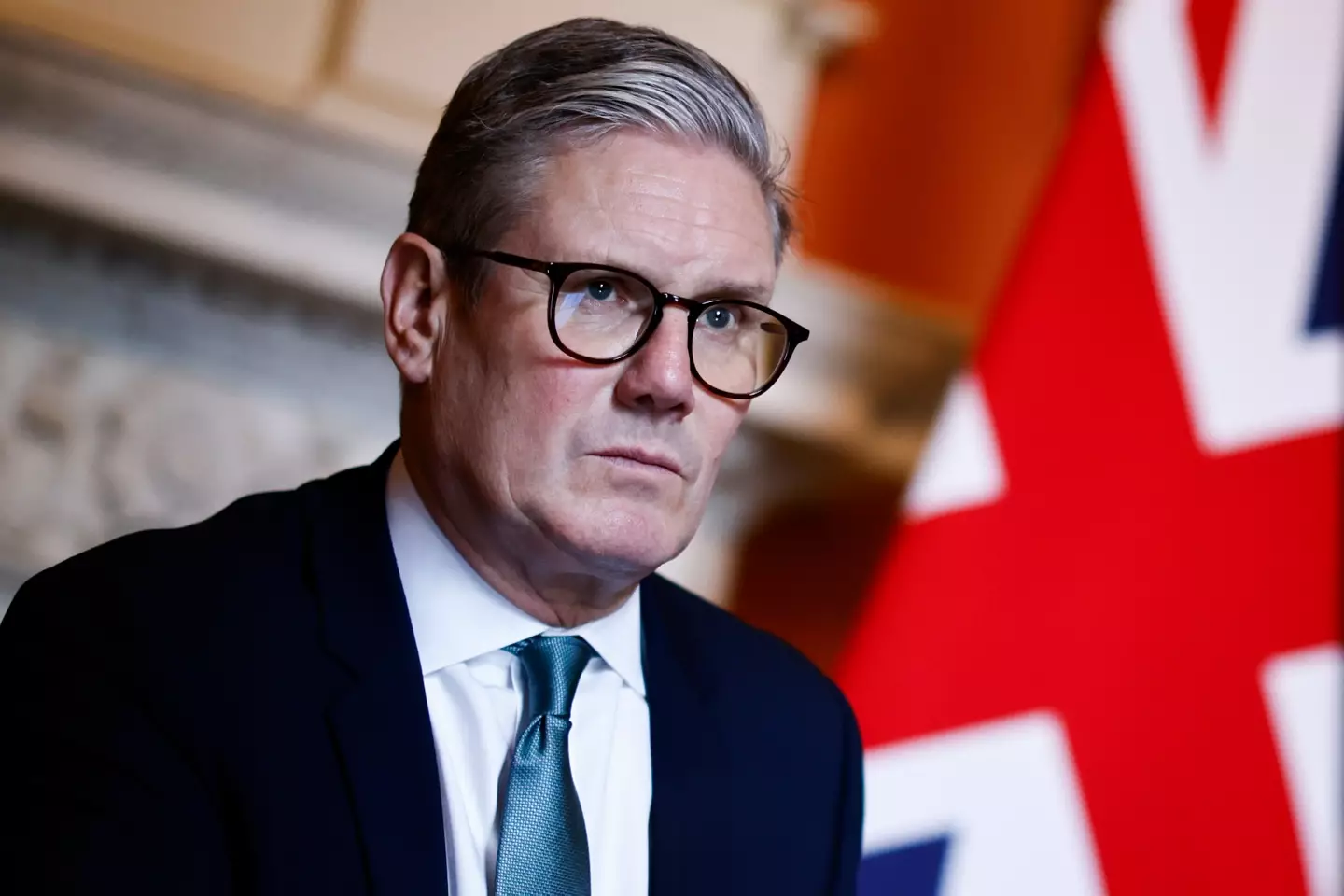Labour's new proposed legislation will be introduced by The King on Wednesday. (Benjamin Cremel - WPA Pool/Getty Images)