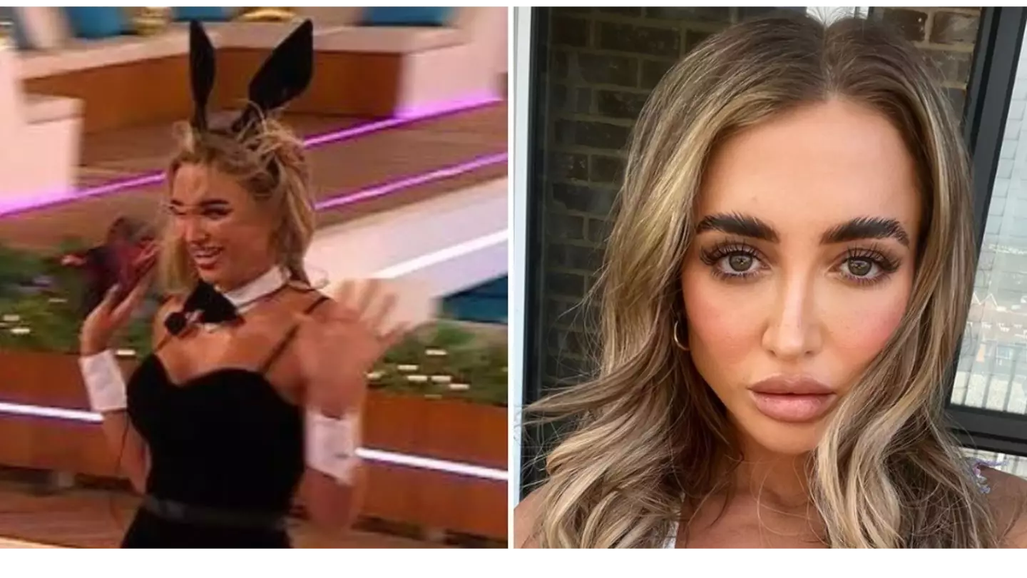 Fans praise ‘brave reason’ why Love Island All Star’s Georgia Harrison didn’t take part in heart rate challenge