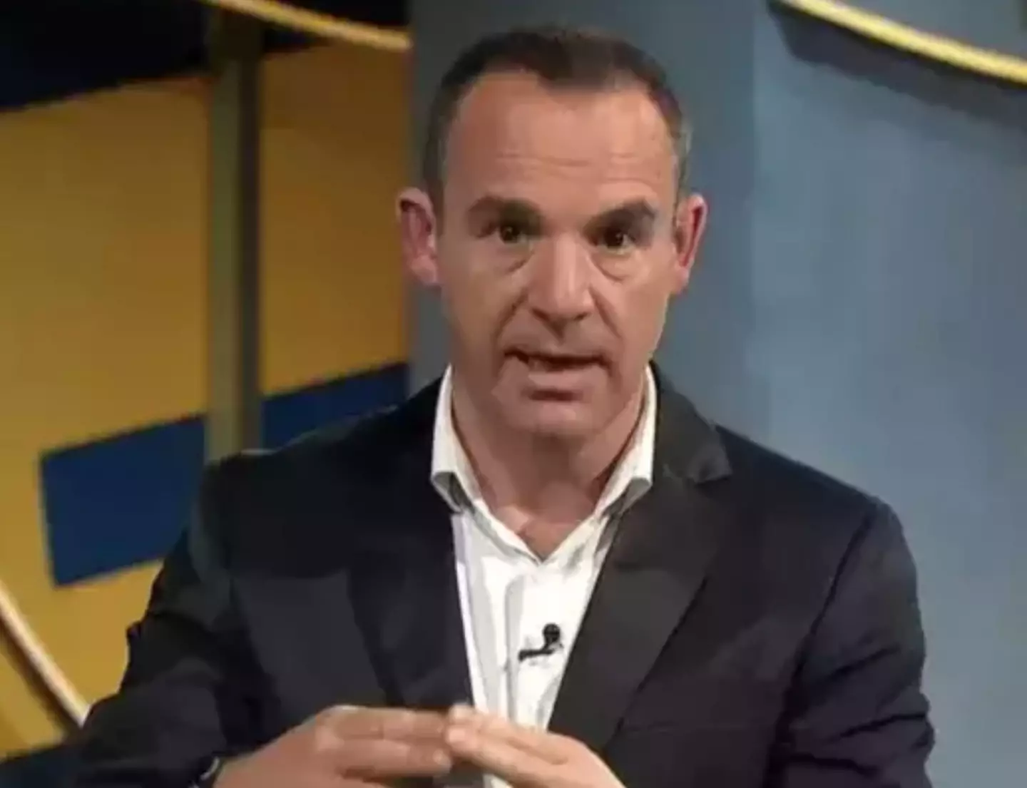 Martin Lewis warned travellers to make sure all their documents are in order before heading to the airport.