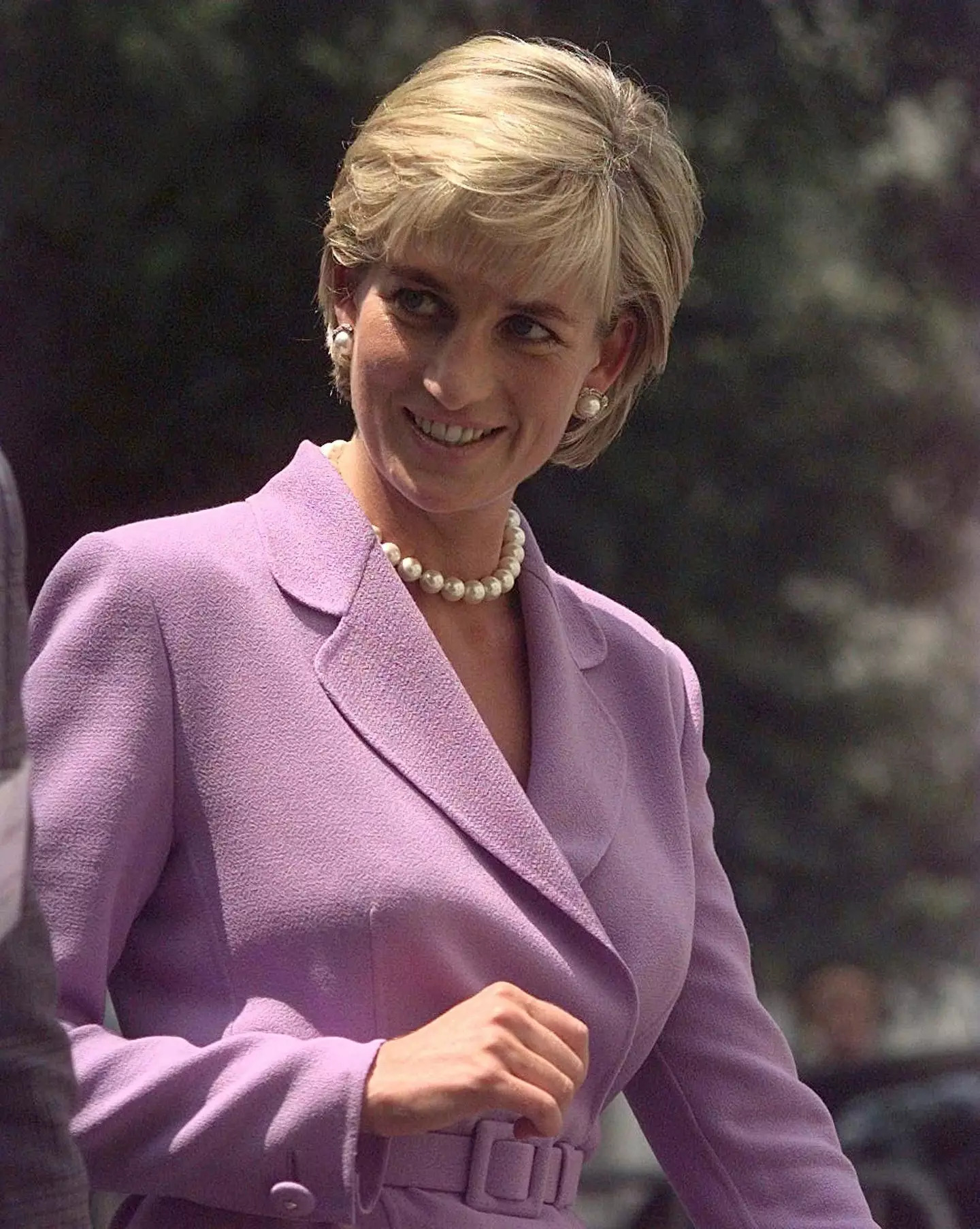 Diana passed away in 1997.