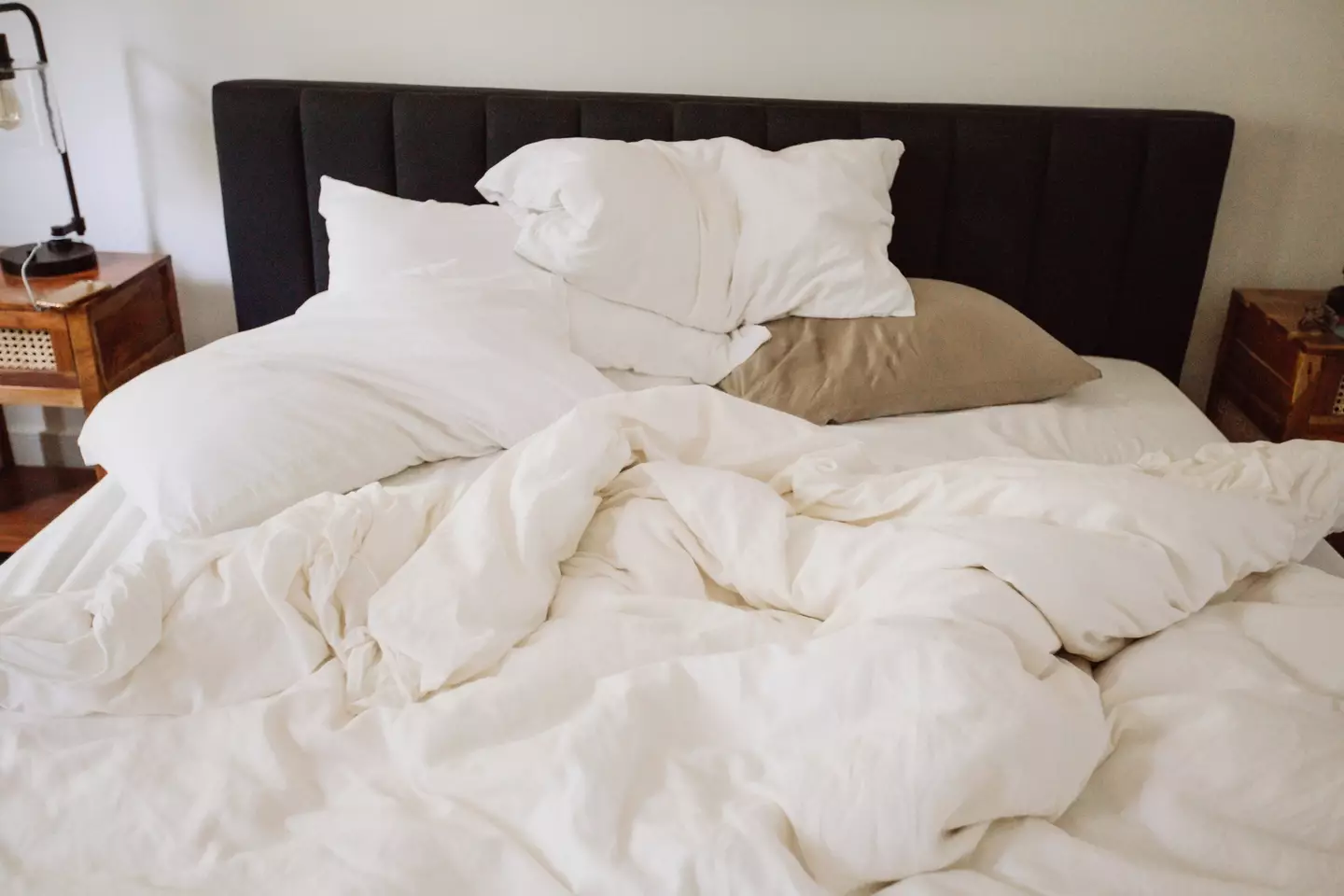 One person has even made a list of bed rotting rules (Getty Stock Photo)