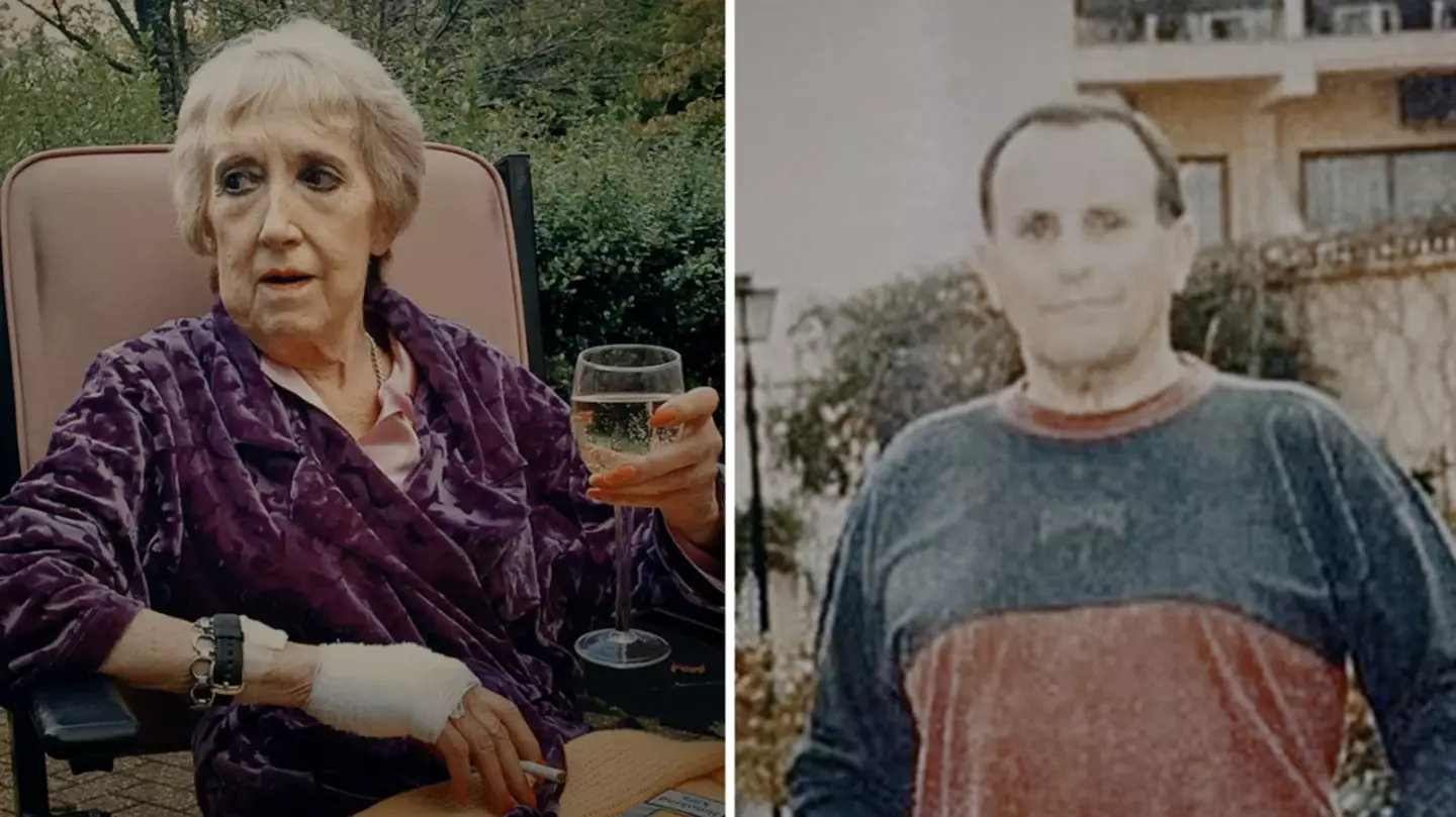 How mum hid husband's dead body inside home for decades without her five kids knowing