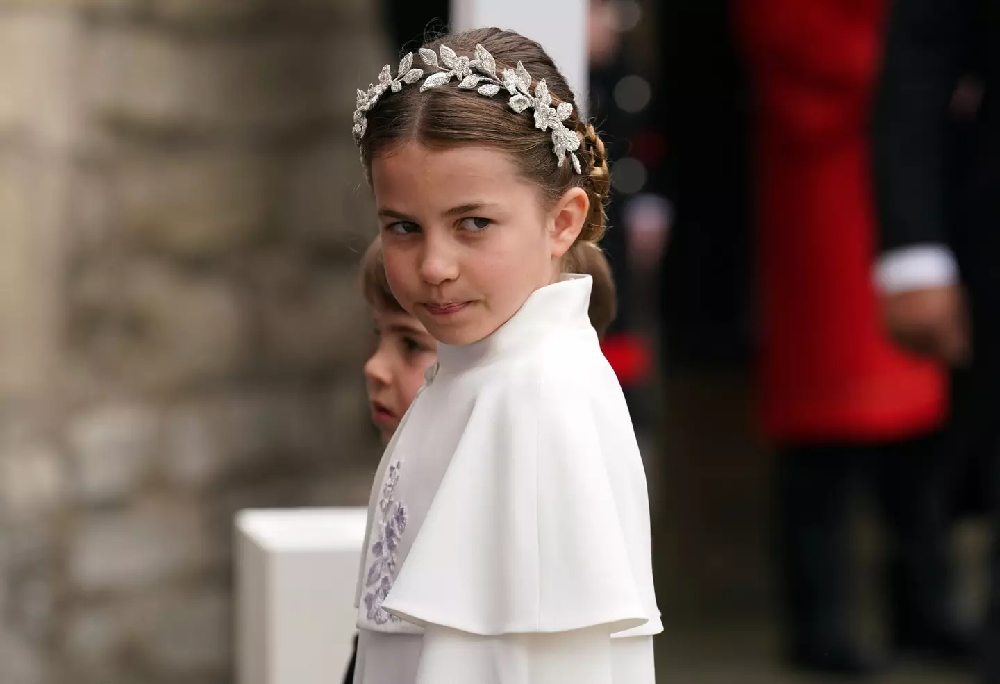 Princess Charlotte's children will not automatically receive HRH titles. (Andrew Milligan - WPA Pool/Getty Images)