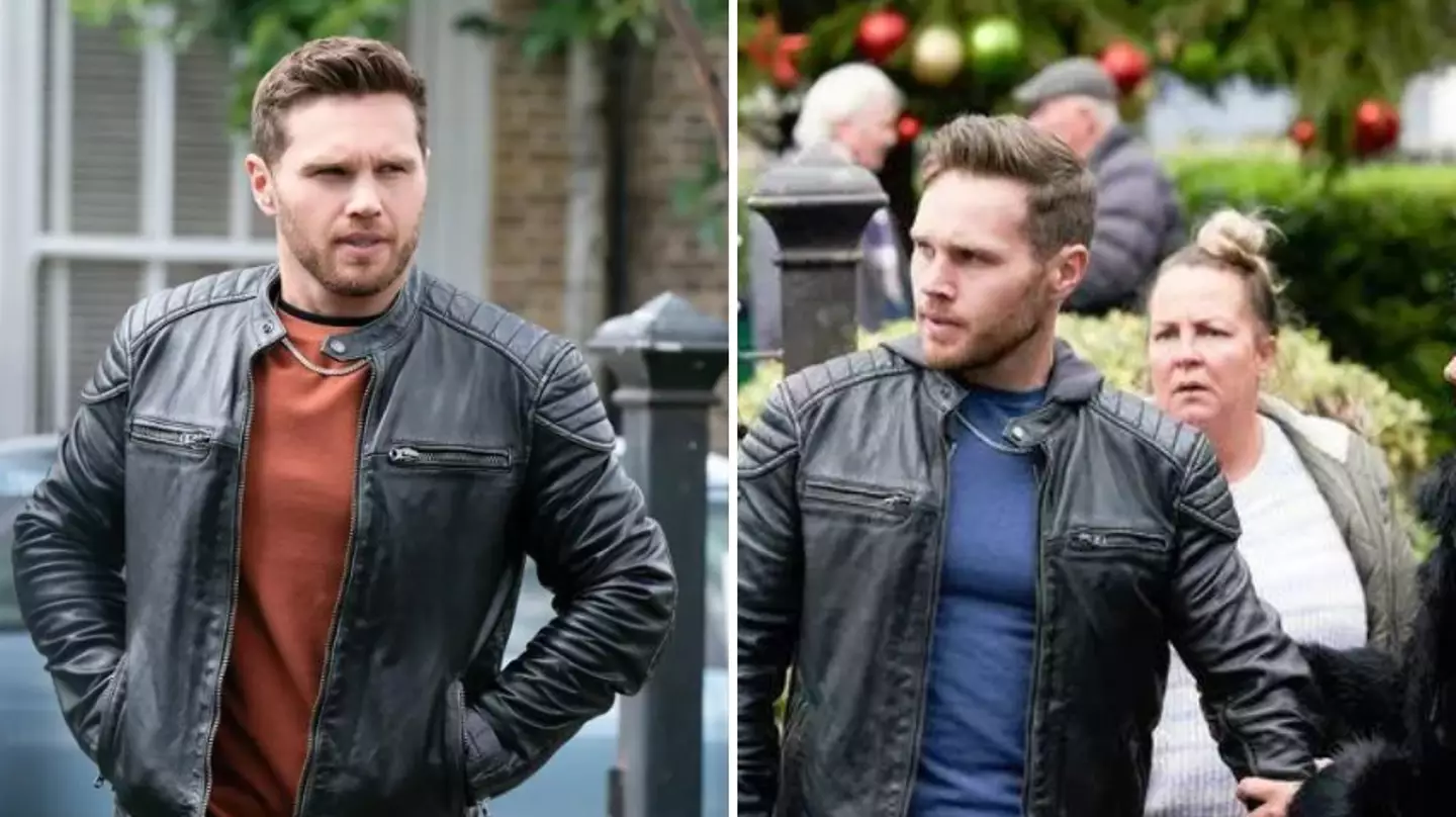 EastEnders fans think they’ve found out who will be framed for Keanu's murder