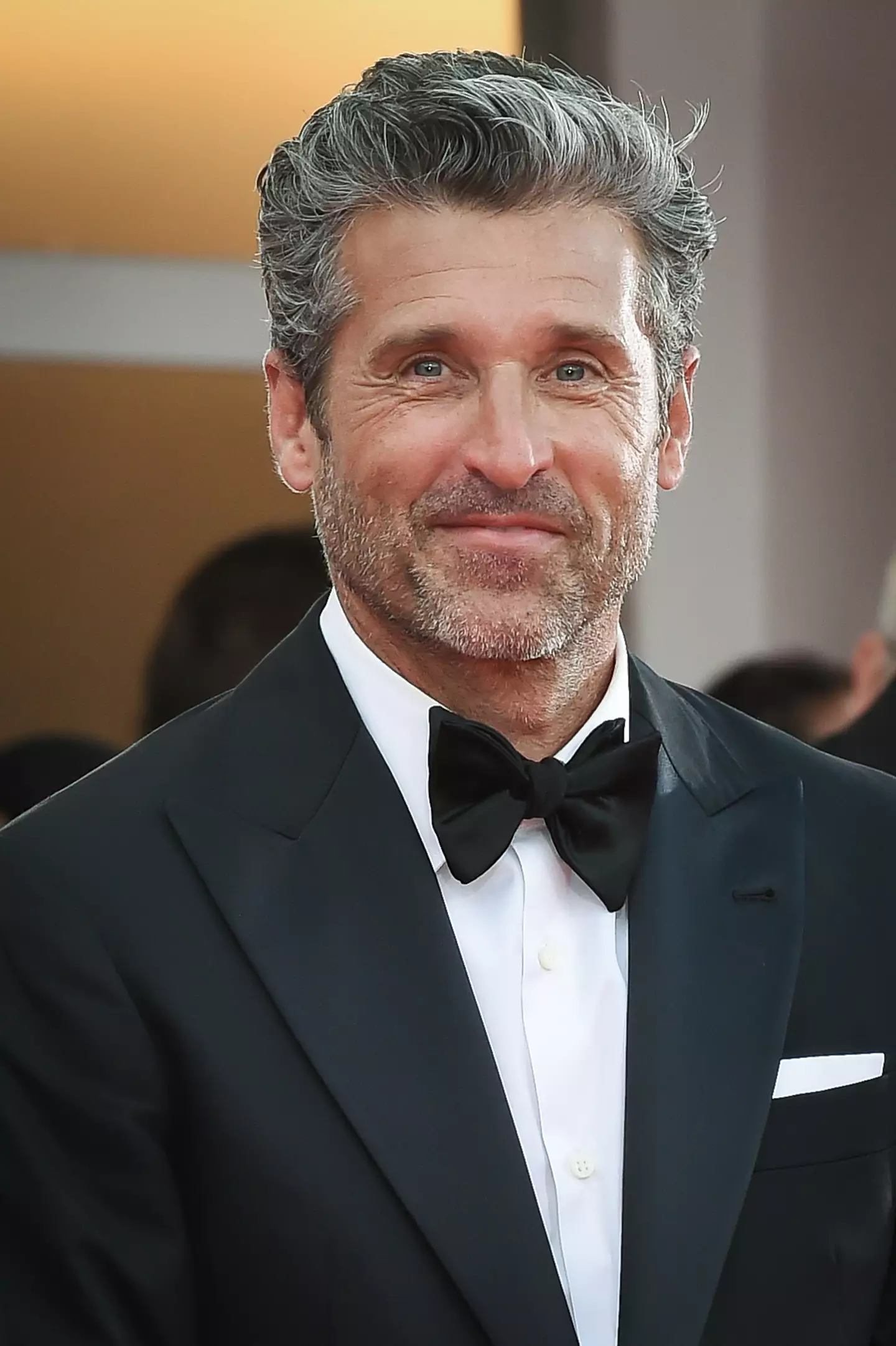 Patrick Dempsey has been named Sexiest Man Alive.