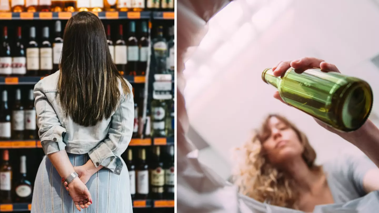 Women who drink alcohol issued warning over ‘telescoping’ which could happen without you realising