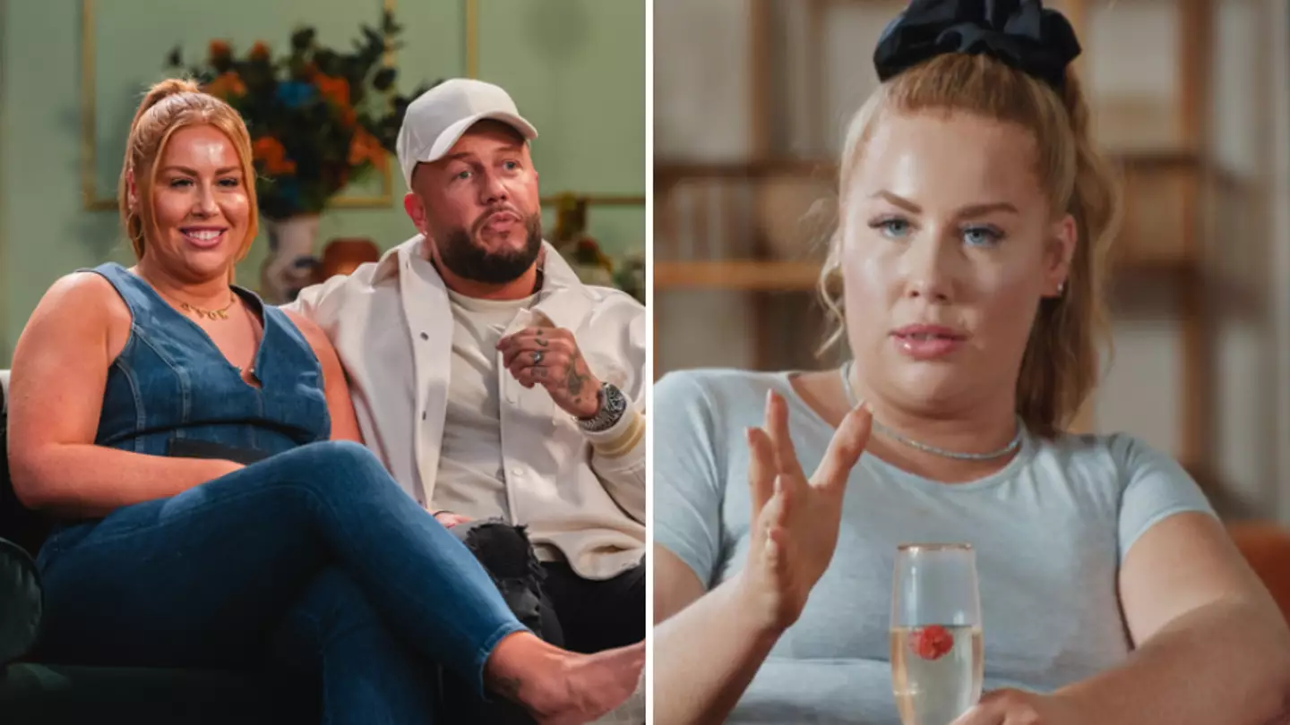 MAFS UK star Polly brutally calls out viewers' 'disgusting' reaction to show with blunt statement