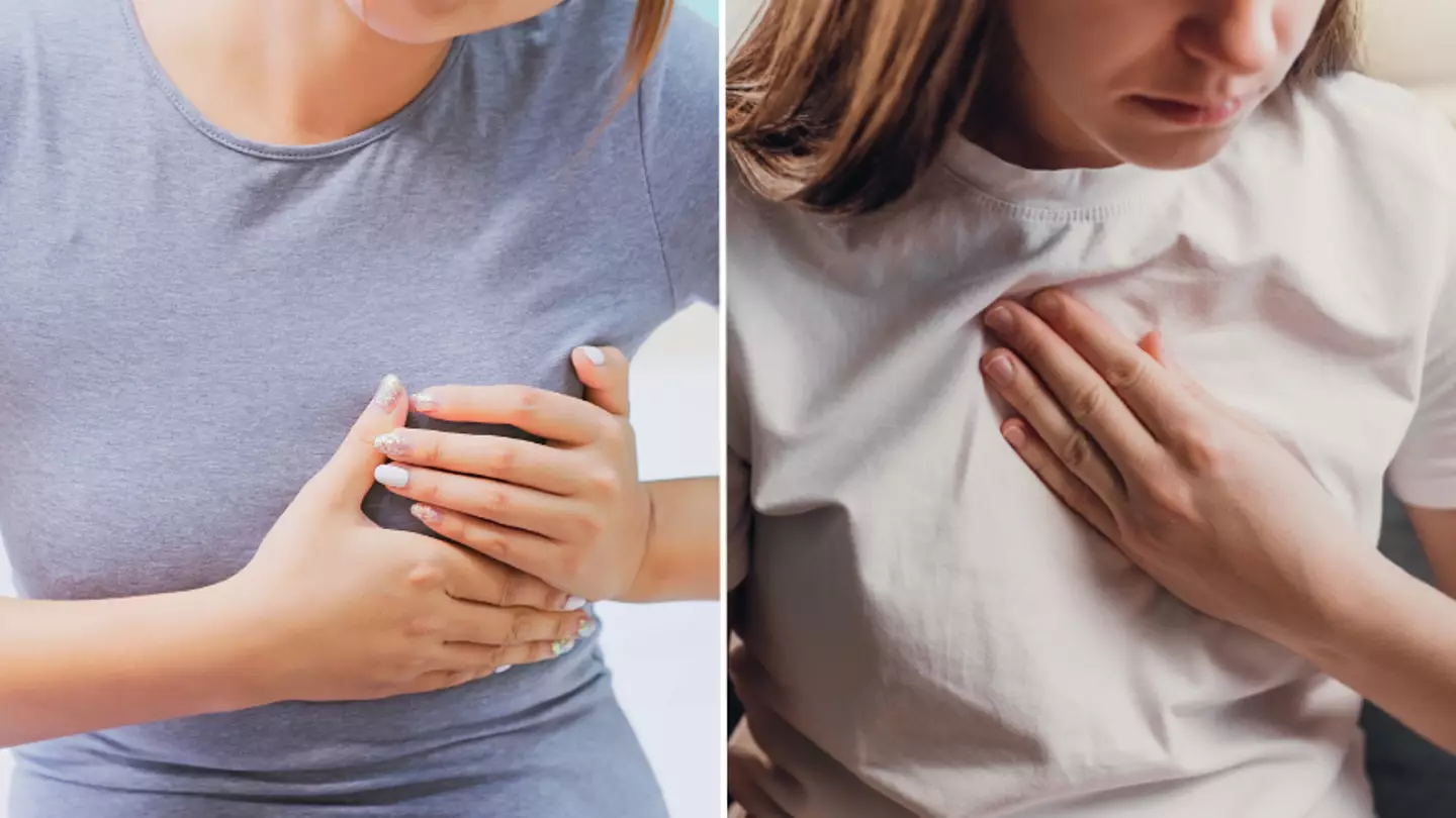 Doctor reveals ‘dismissed’ signs of perimenopause you probably will ignore