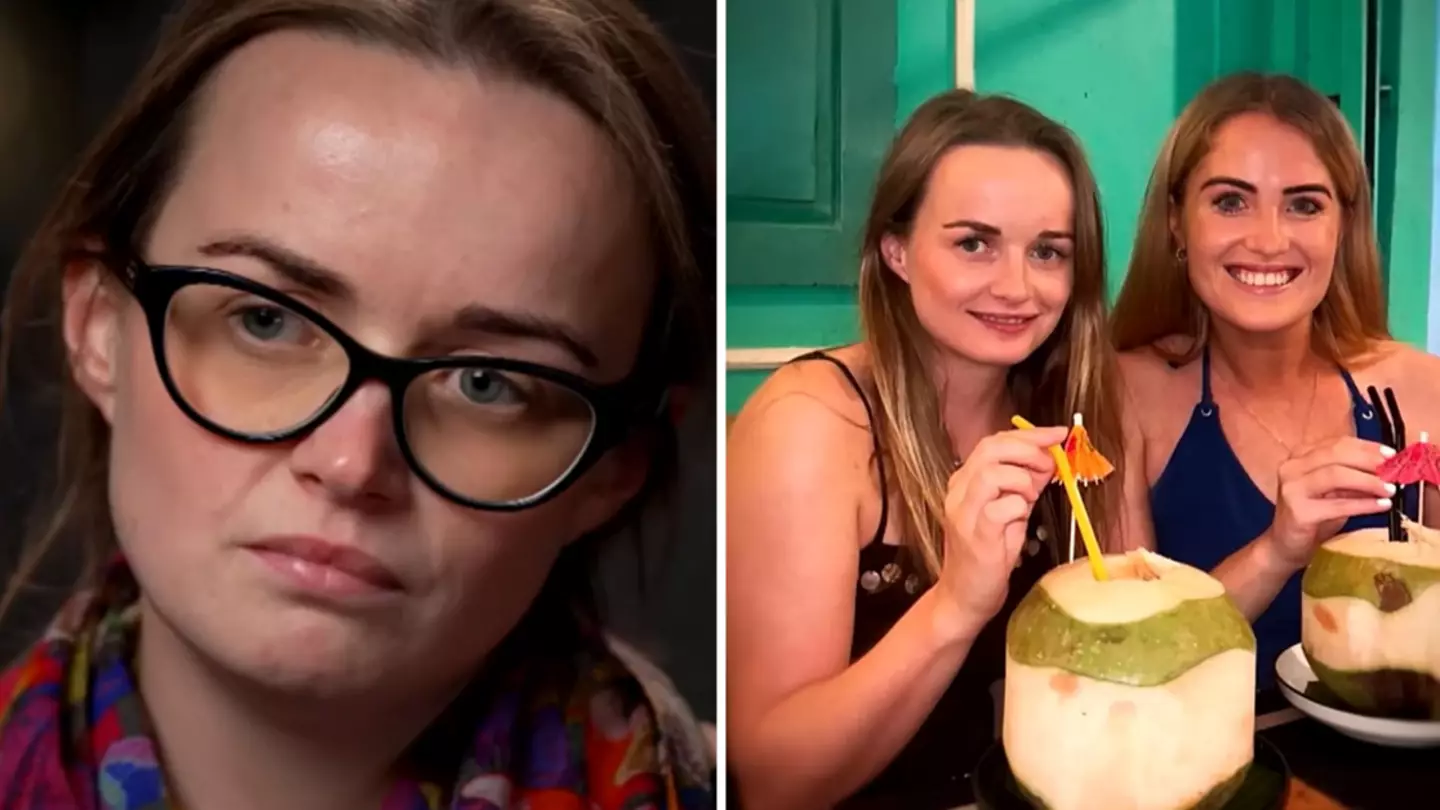 Woman issues urgent warning as best friend dies after they both drank three shots in Laos