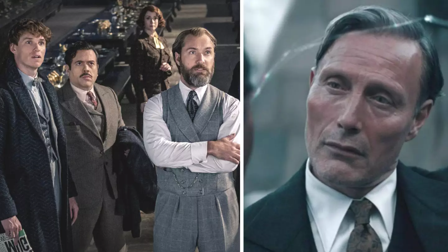 The New Fantastic Beasts 3 Trailer Is Here