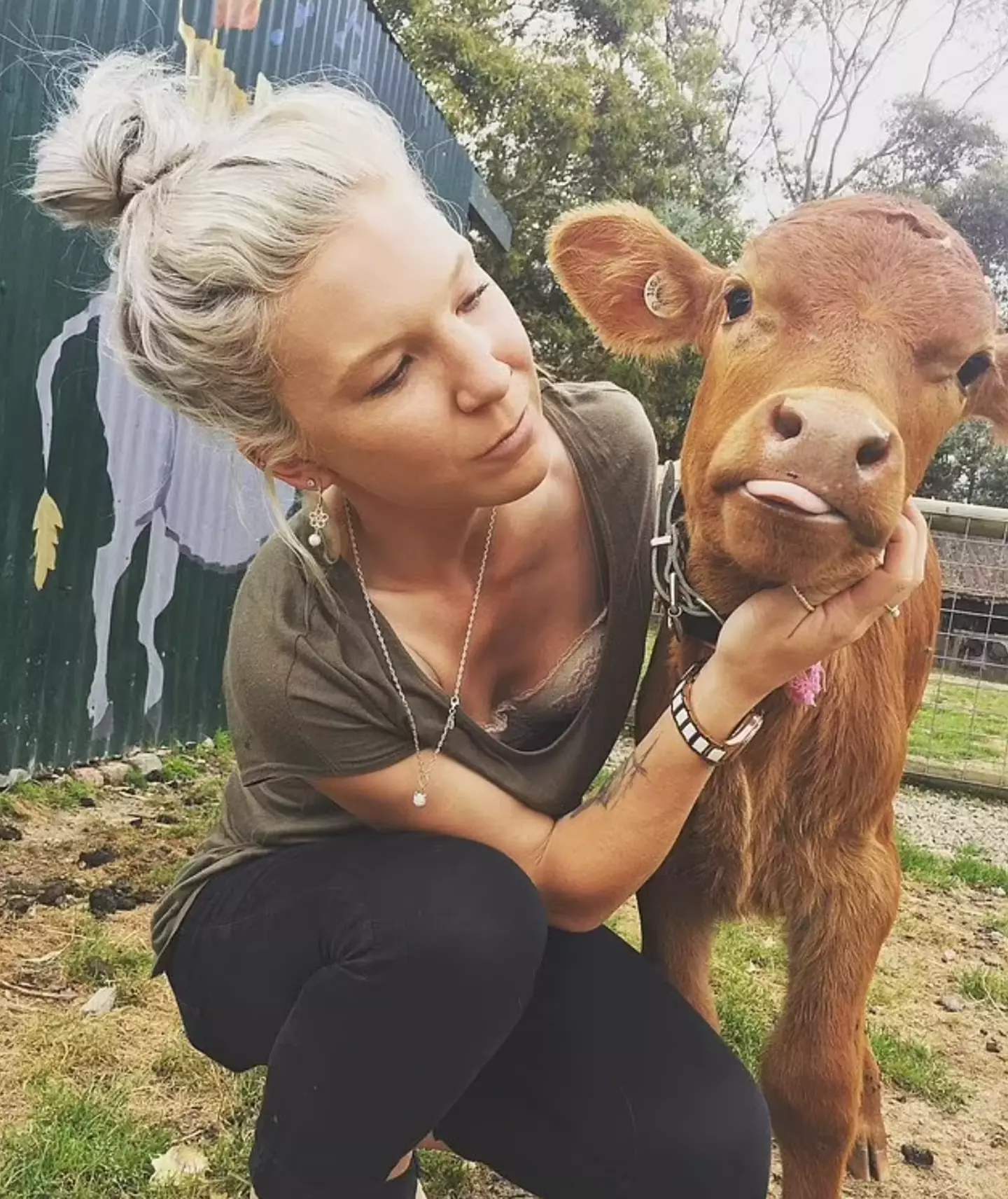 Ooms was accused of preying on her pupil when he was vulnerable.