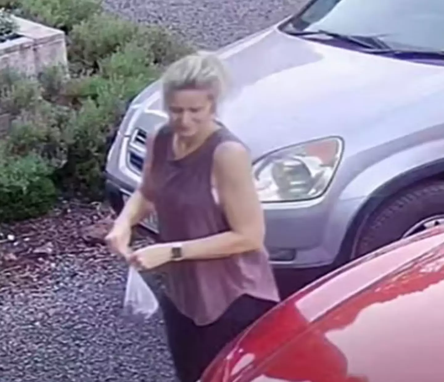 Samantha Murphy was last seen about a month ago (4 February) before she left her house for a run.