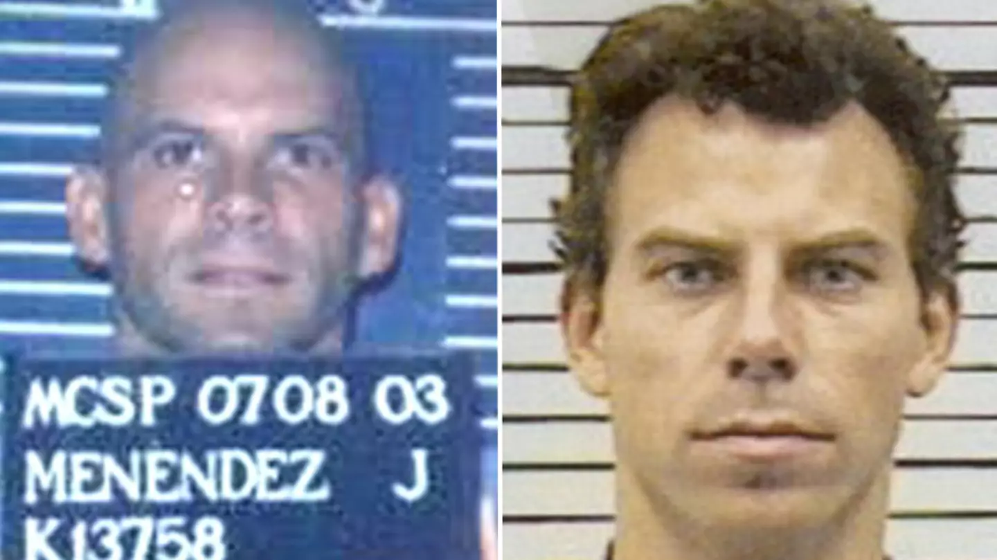 Erik and Lyle Menendez reveal extreme measures they took to stay in prison together after murdering parents
