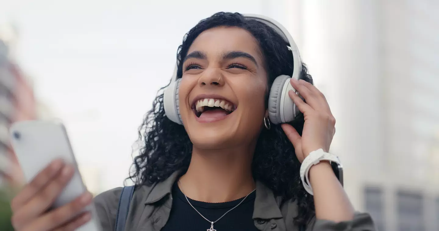 It's always fun seeing what you - and everyone else - has been listening to (Marco VDM/Getty Images)