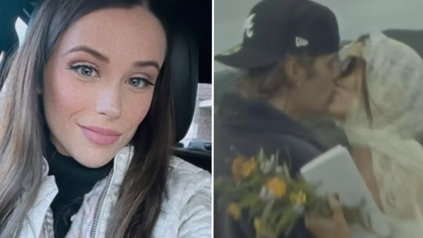 Fans are praising Justin Bieber’s first girlfriend as she reacts to singer’s baby announcement