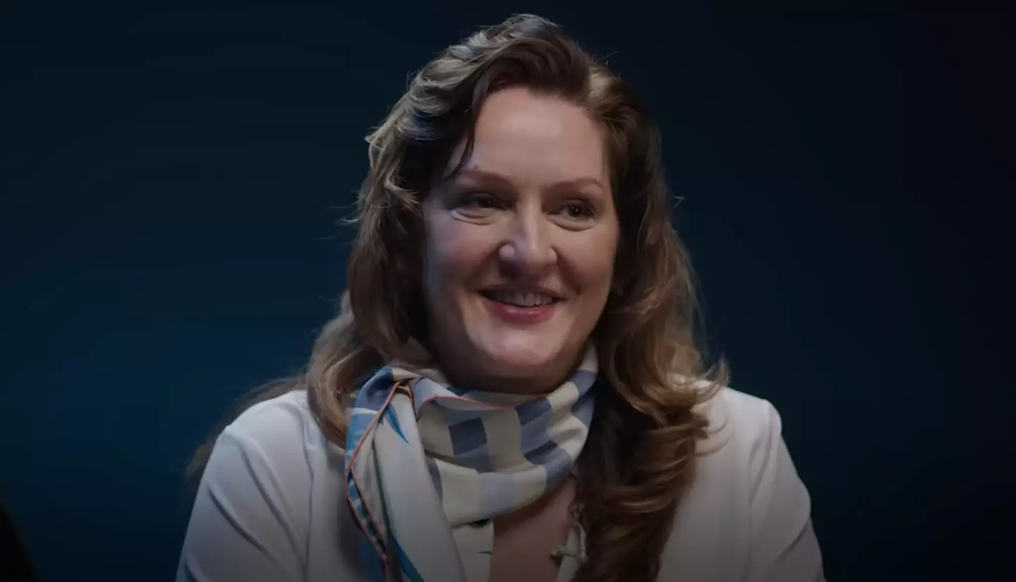 Former flight attendant Mandy Smith (LADbible)