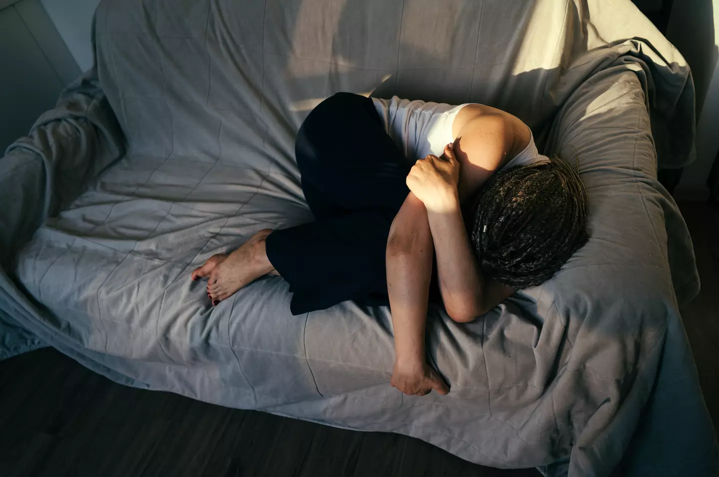 The condition is referred to as post-coital disorder (Getty Stock Image)
