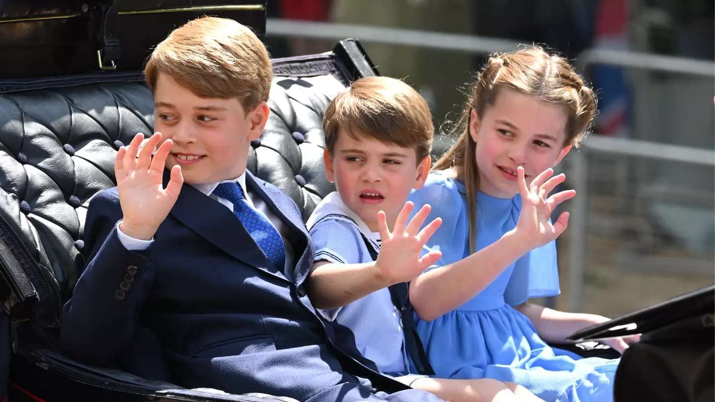 Prince Louis' birth certificate has one major difference to siblings Prince George and Princess Charlotte’s