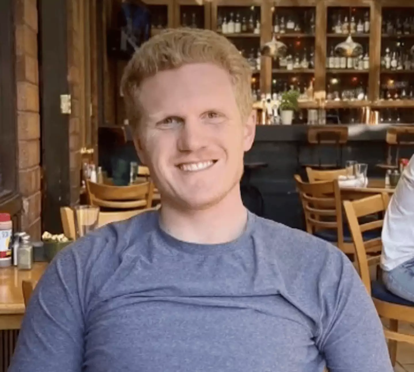 Connor, 26, died earlier this year (KUTV)