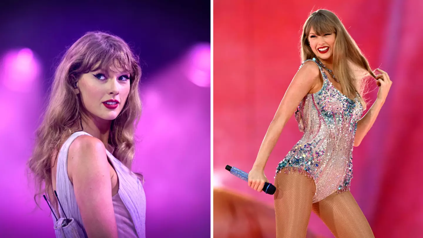 People are realising Zendaya appeared in Taylor Swift video 10 years on