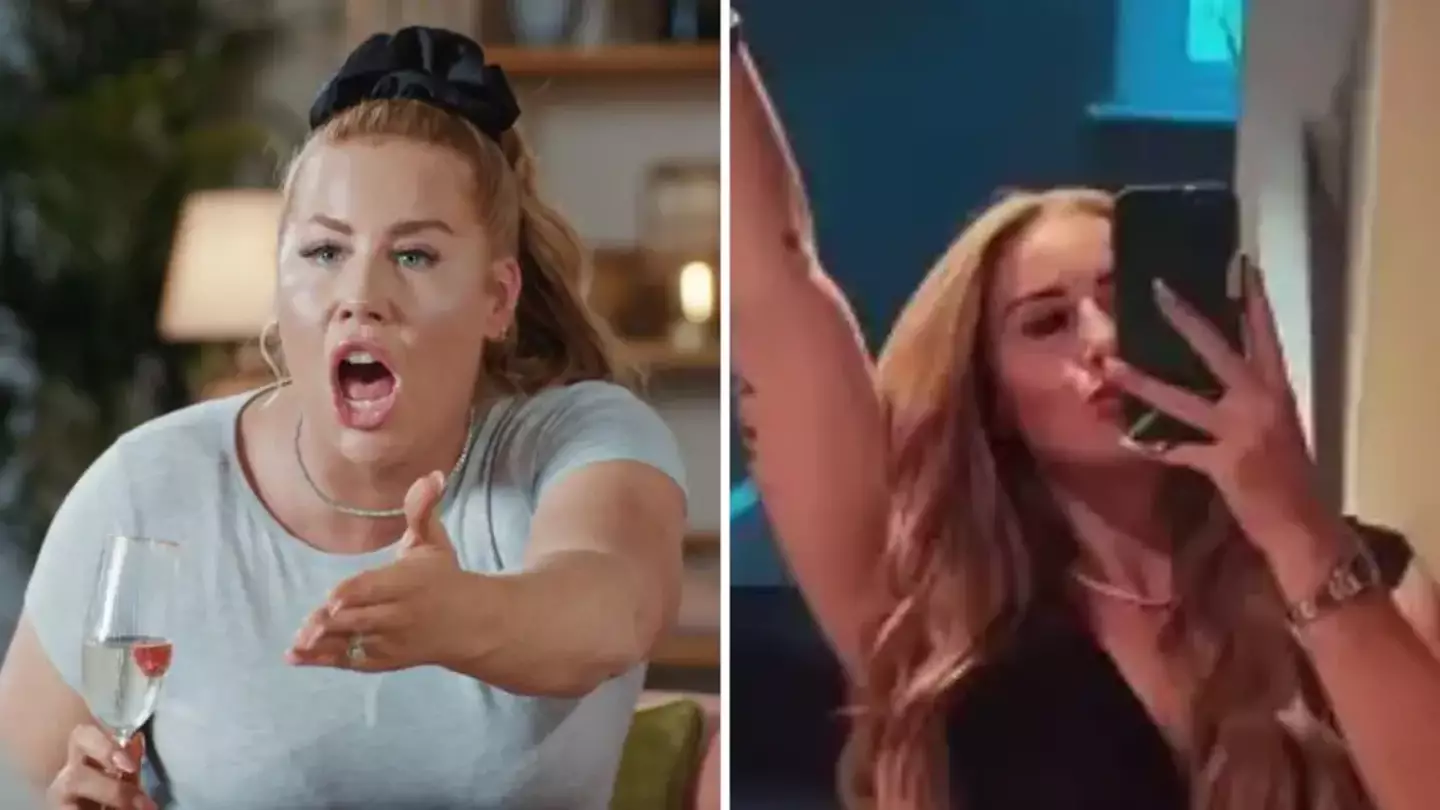 MAFS UK star Polly reveals major weight loss following husband’s controversial comments