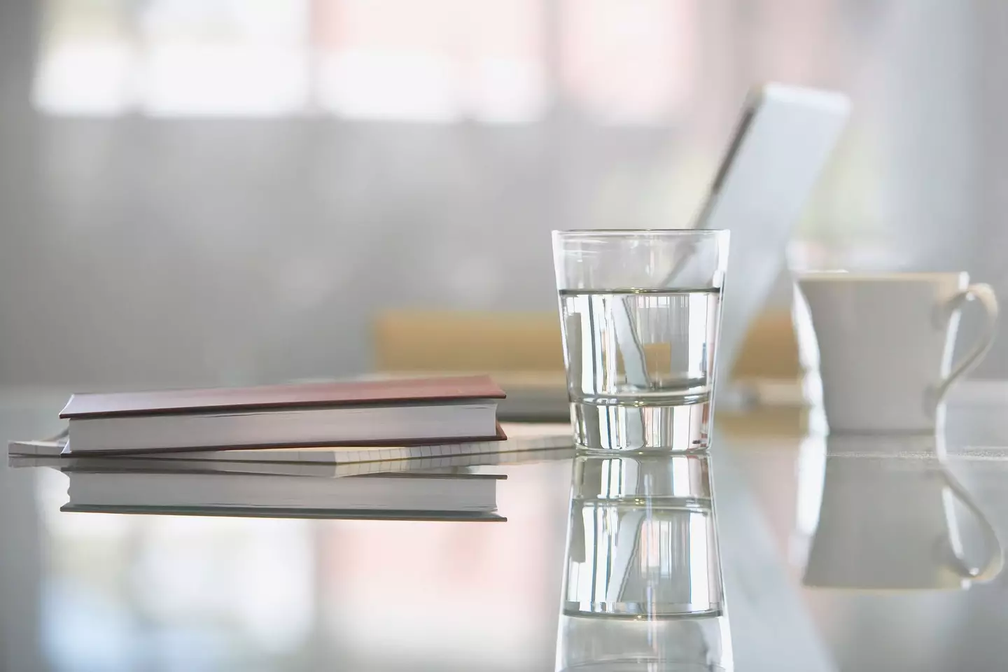 The 'water test' encourages applicants to drink water from a jug (Getty Stock Image)