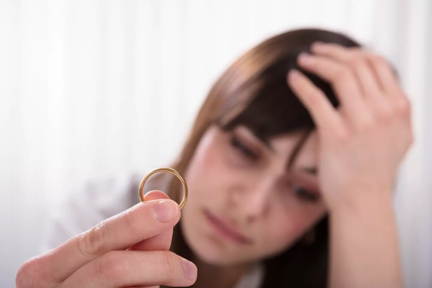 Some women are sharing why they're happy not being married.