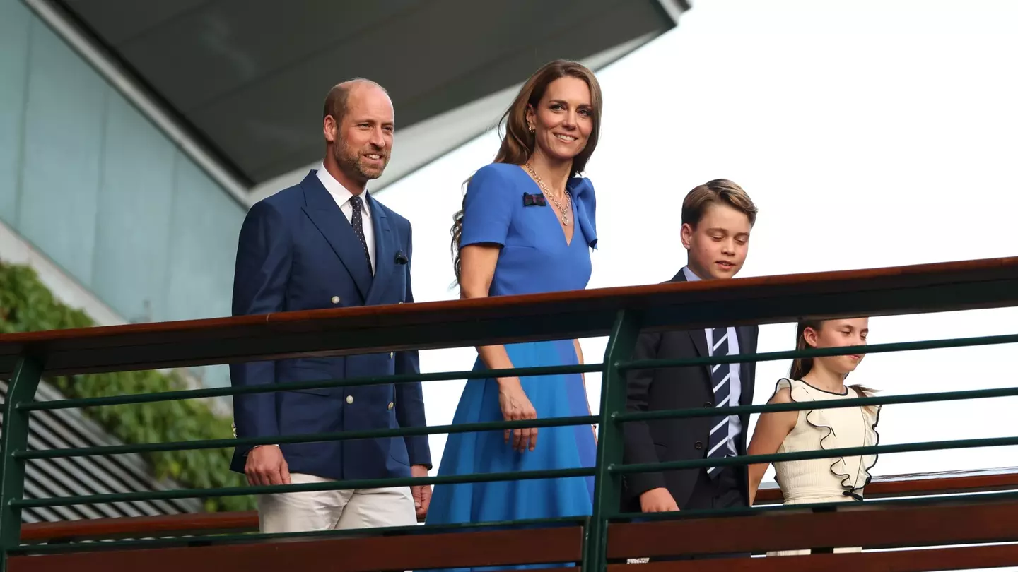 Royal fans claim 'all is not well in the House of Windsor' after hearing about Prince William and Kate Middleton's plans