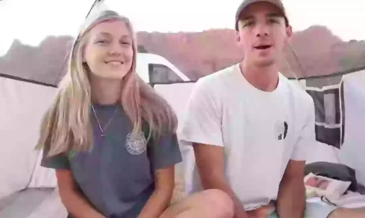 Petito went missing just weeks into her four-month RV trip (YouTube)