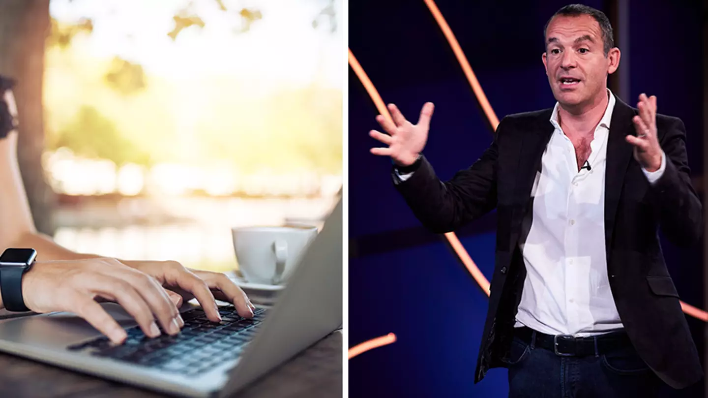 Martin Lewis Reveals Little-Known Trick To Save You Up To £96 A Year On Broadband