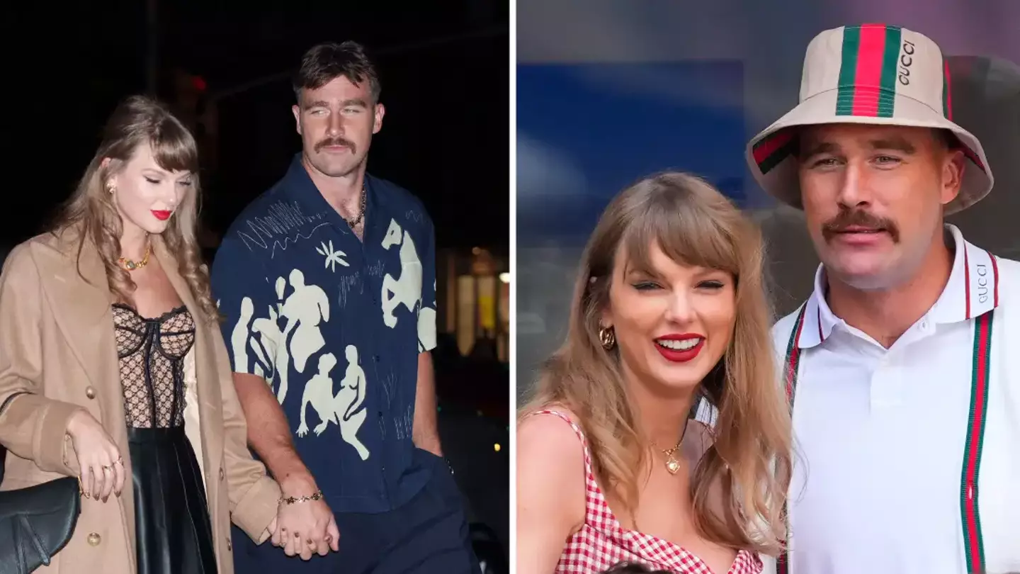 Taylor Swift said to be 'furious' over Travis Kelce's bedroom admission to fan