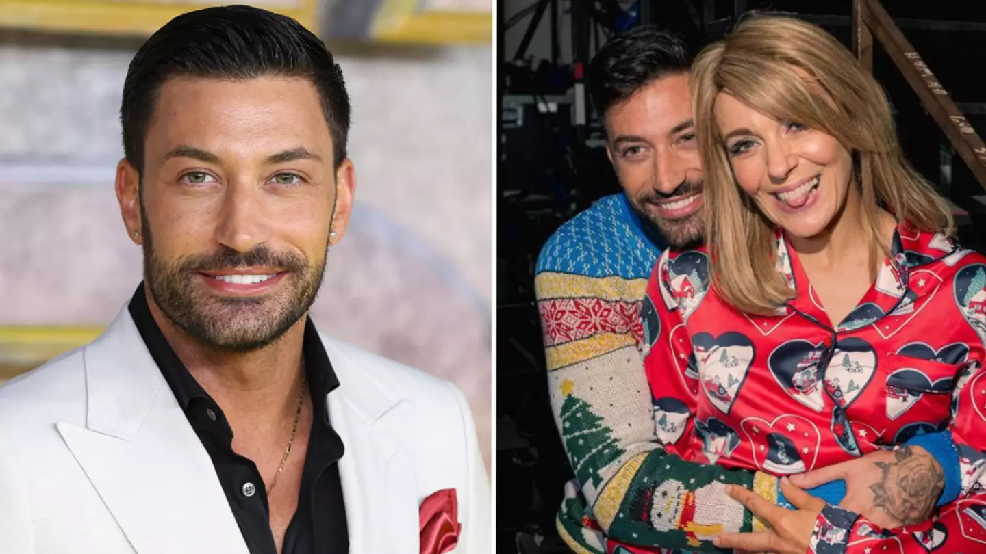 Giovanni Pernice not returning to Strictly Come Dancing, BBC confirms