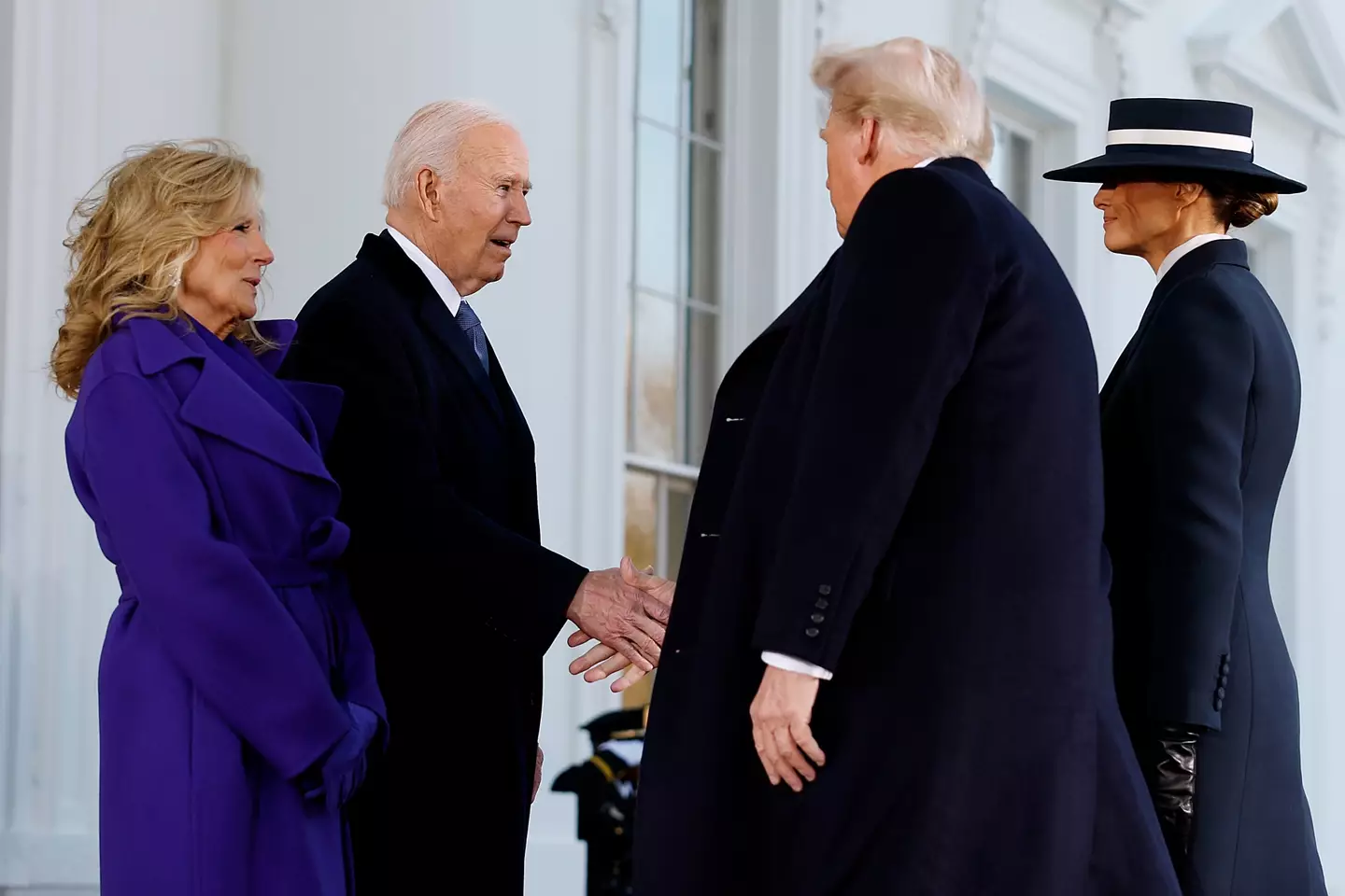 Trump reportedly told Biden to 'shut up' (Anna Moneymaker/Getty Images)