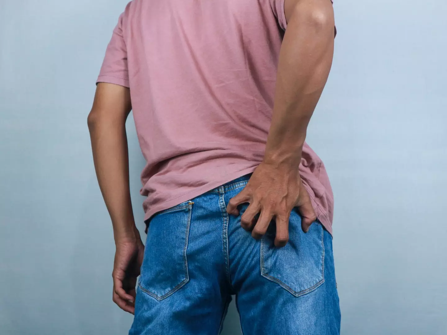 The US government has revealed the weirdest items that Americans got stuck up their bums in 2024 (Getty Stock Images)