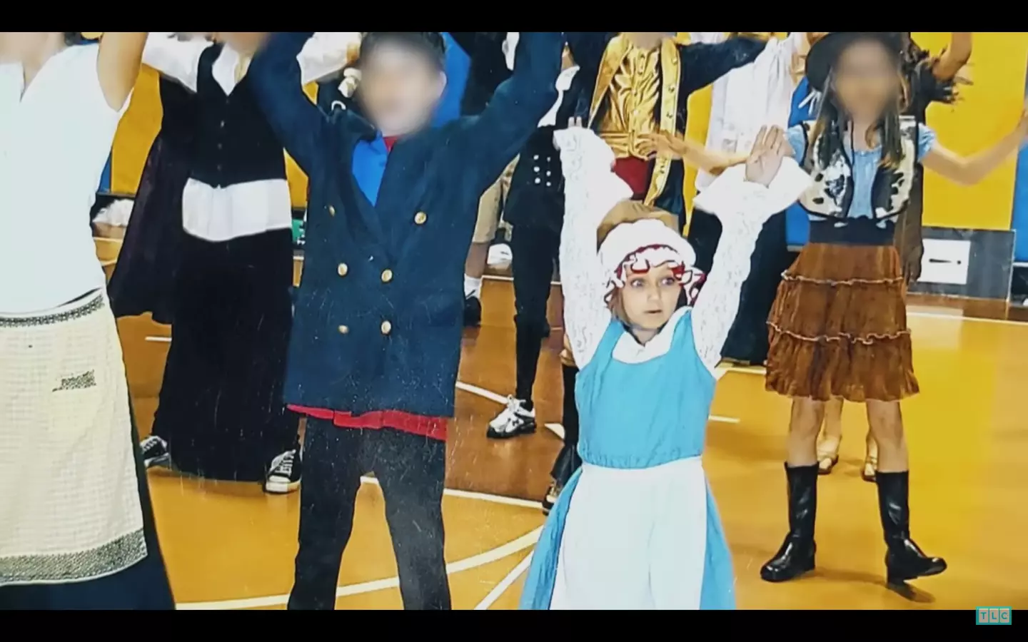 Shauna is cancer-free today.