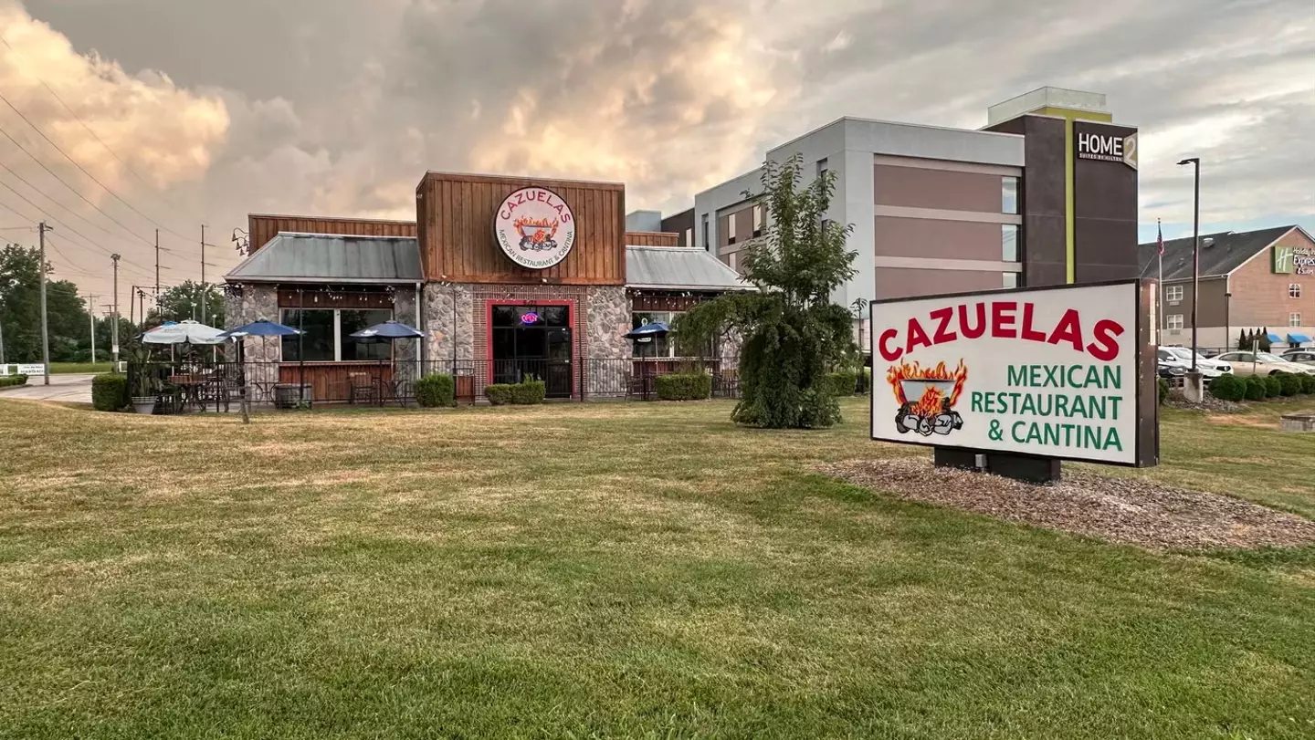 The marketing lead at the restaurant has spoken to press about the incident (Facebook)