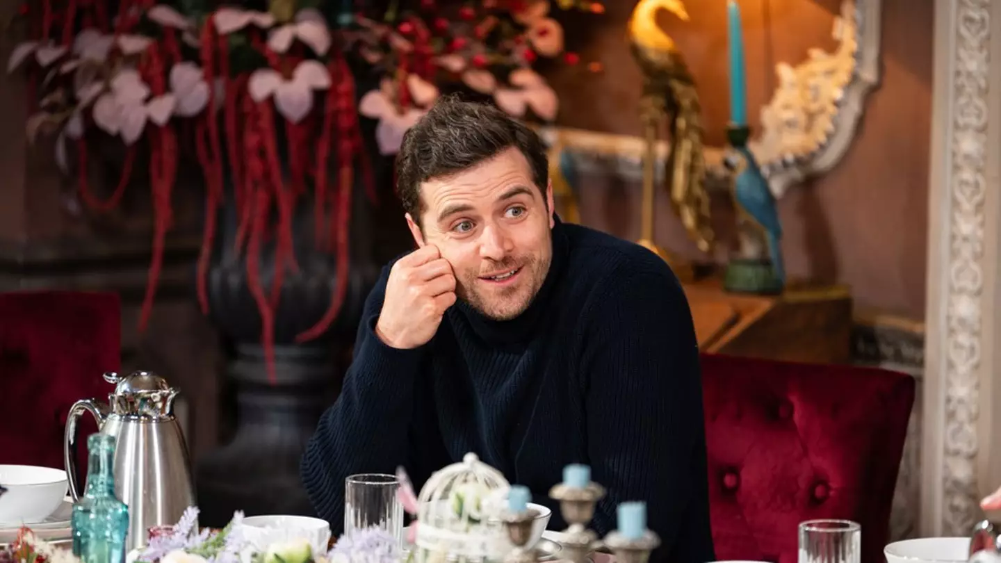 The Traitors viewers finally work out why Alexander looks so familiar