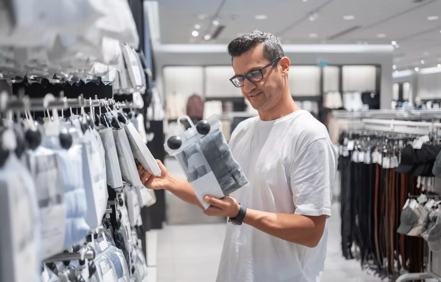 Apparently, some doctors have advised their male patients to purchase higher-quality undies (Getty Stock Image)