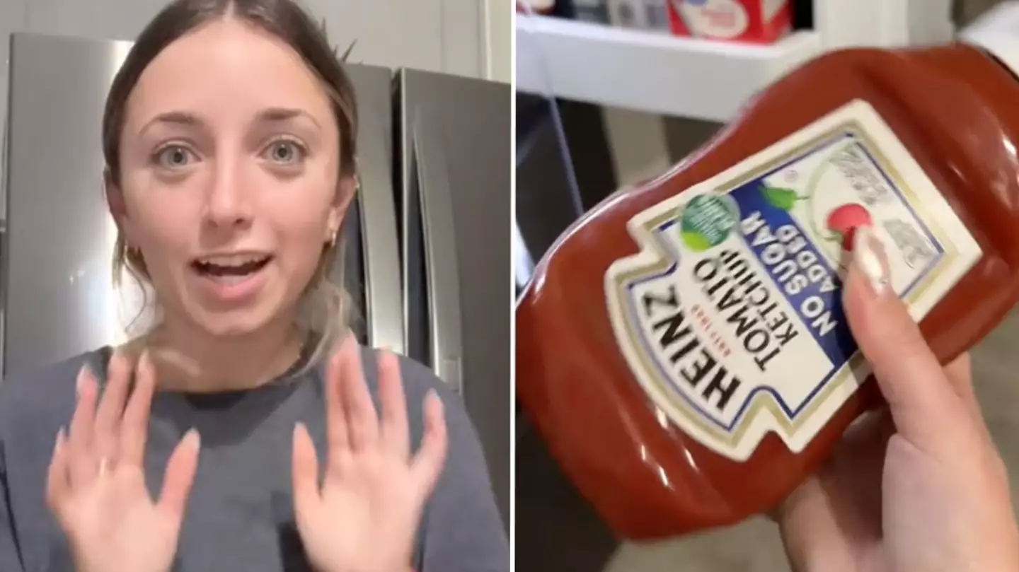 Women are questioning their relationships after trying ‘ketchup test’ on boyfriends