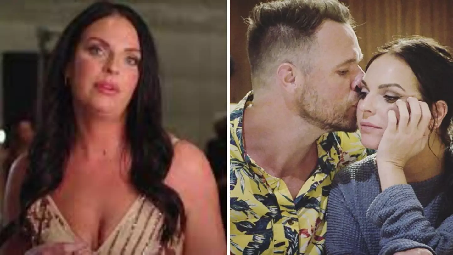 Love Is Blind's Danielle Explains Real Reason Behind Her Panic Attack In Mexico