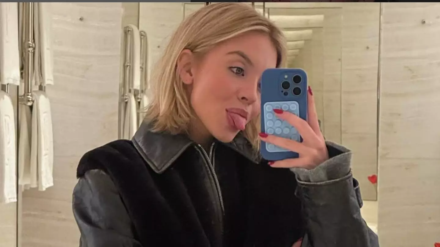 'Brutal' Sydney Sweeney lesbian joke that was deleted from Golden Globes sparks backlash