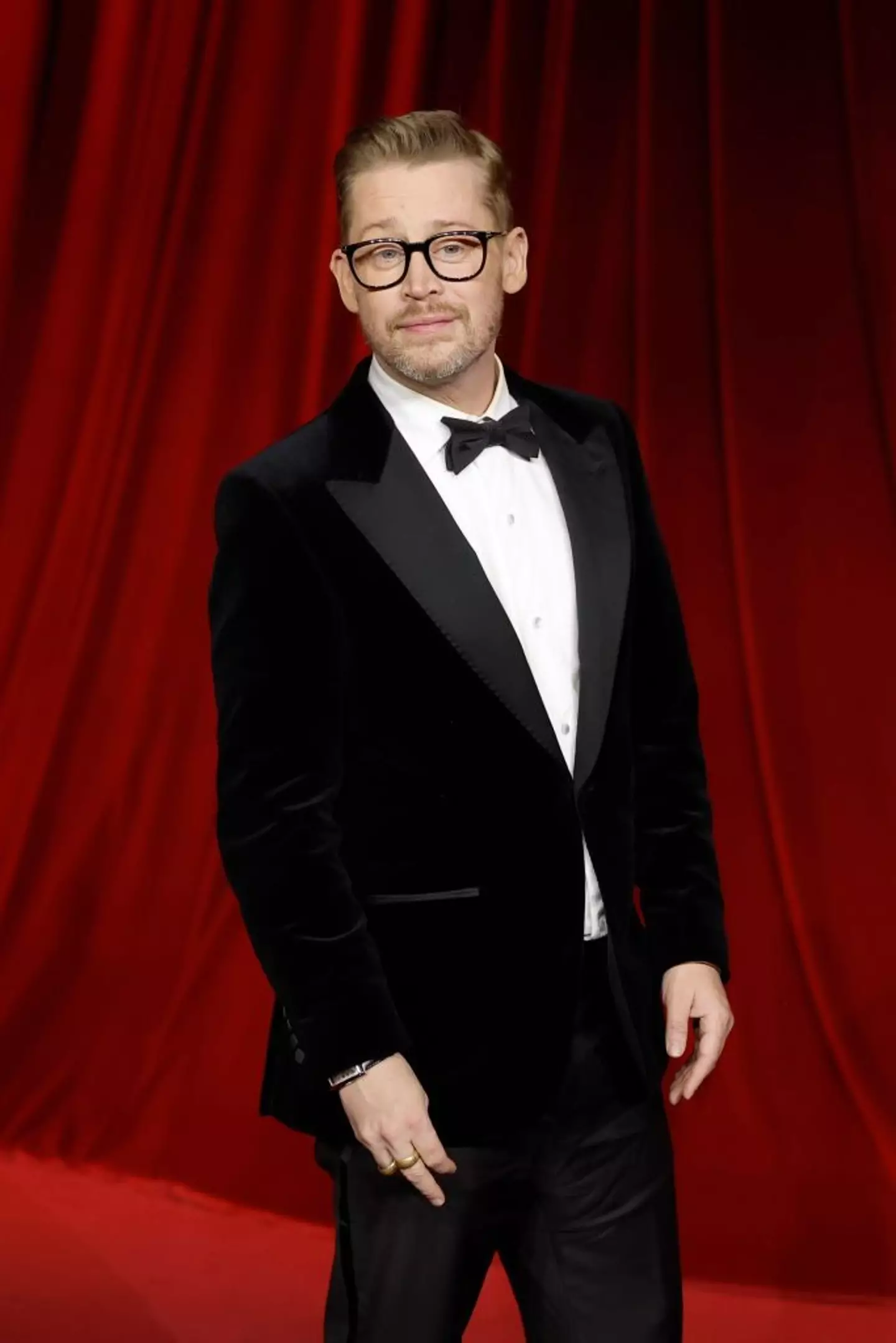 The actor starred in Home Alone at just 8-years-old (Emma McIntyre/Getty Images for Academy Museum of Motion Pictures)