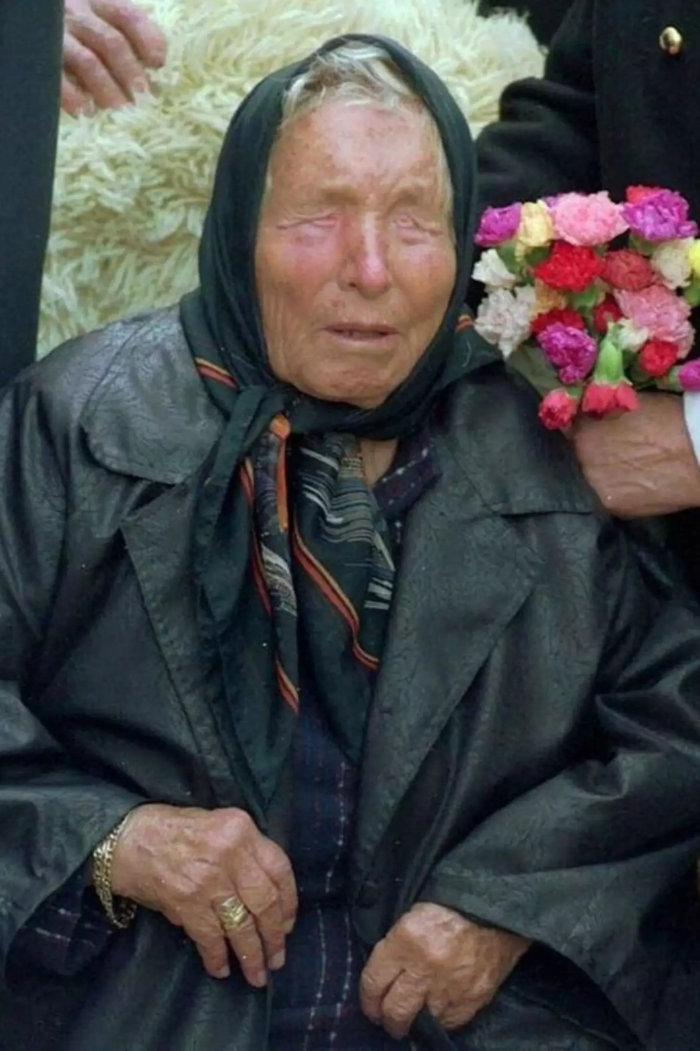 Baba Vanga is known for making eerie predictions (NDTV)