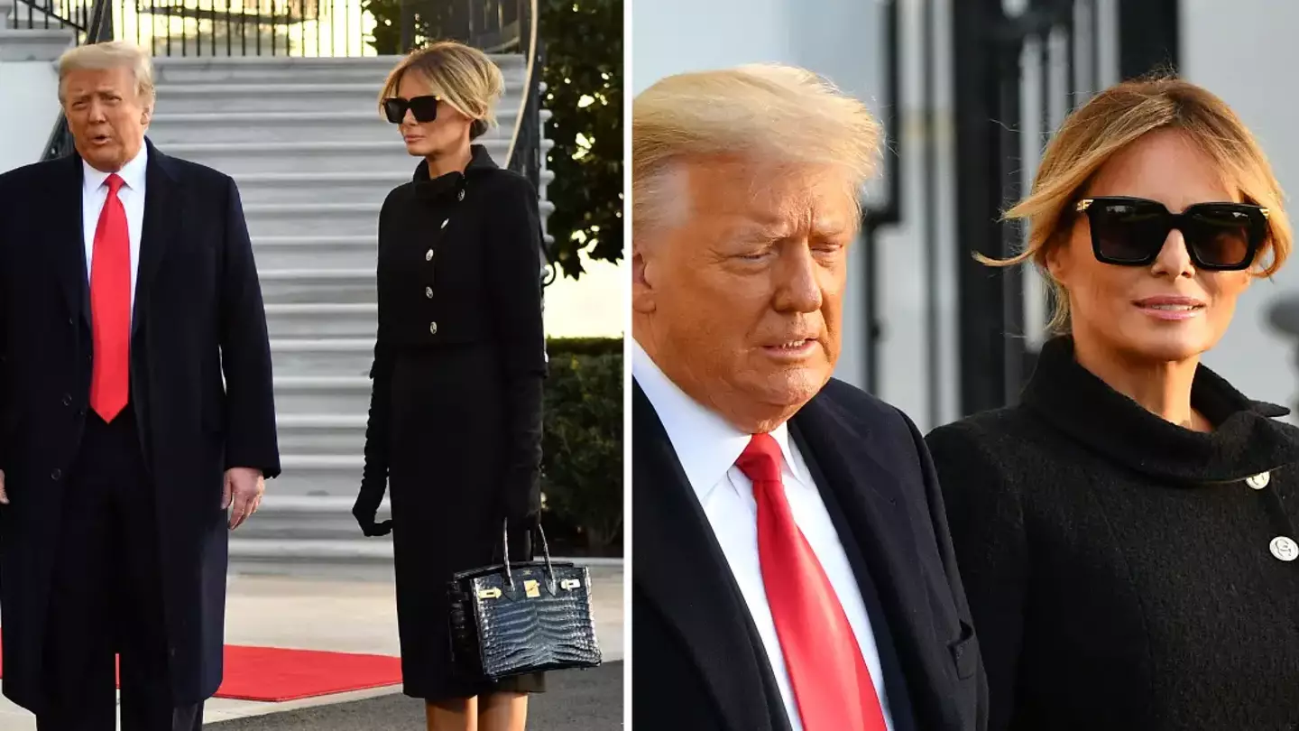 Melania Trump reveals the one food she refused to eat while in the White House