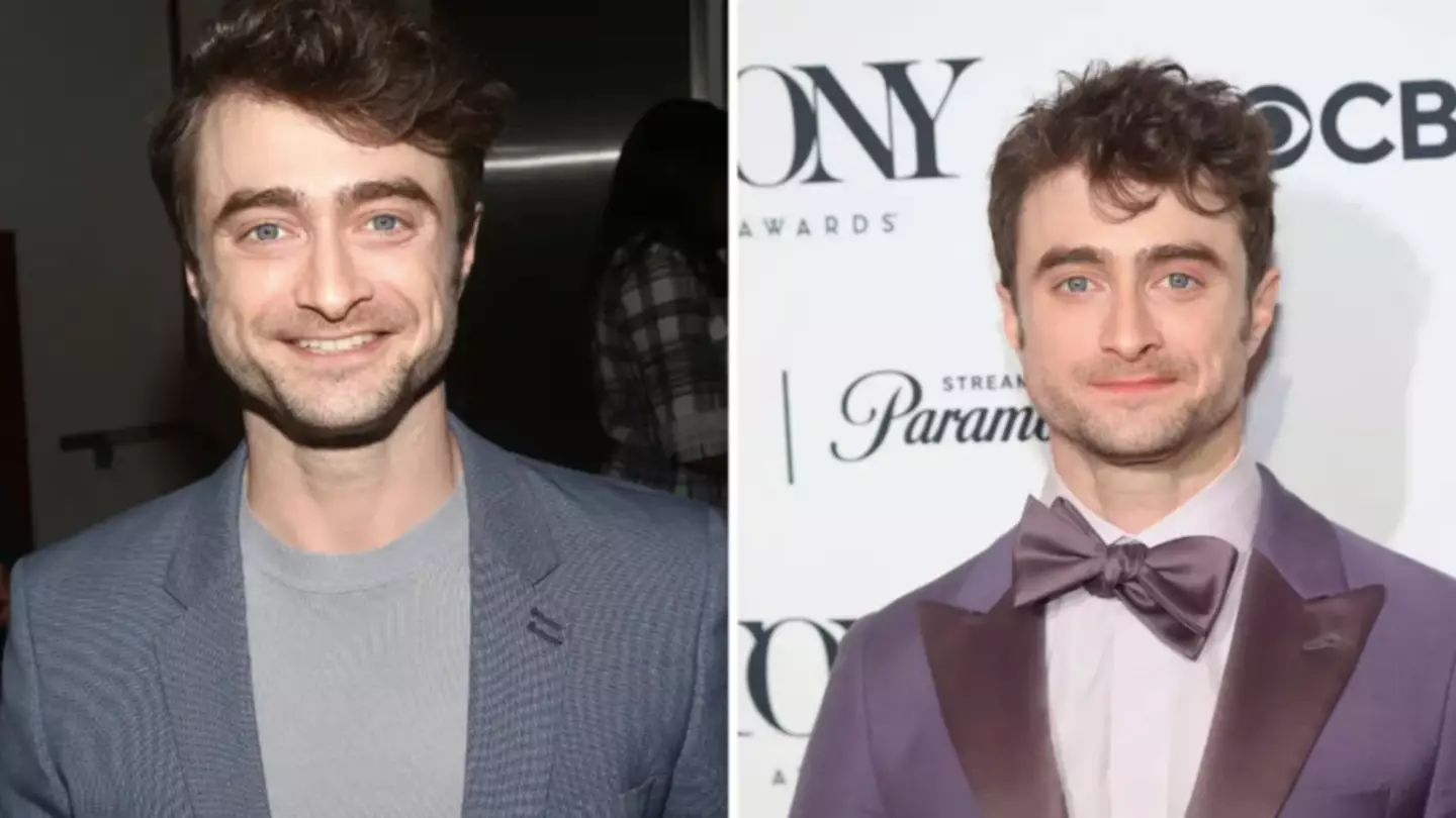 Daniel Radcliffe revealed the one celebrity crush he had after watching intimate scene