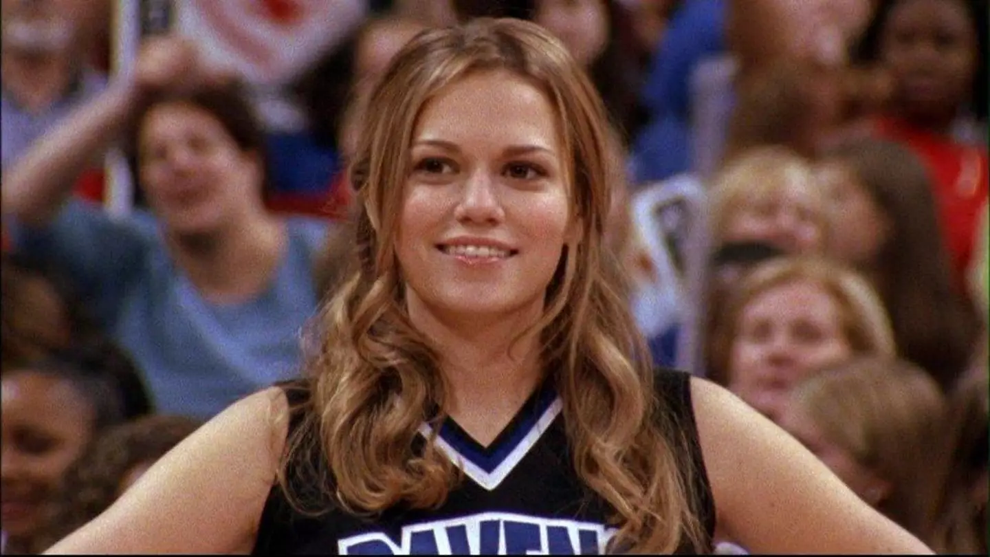 Bethany Joy Lenz played Haley James Scott between 2003 and 2012.