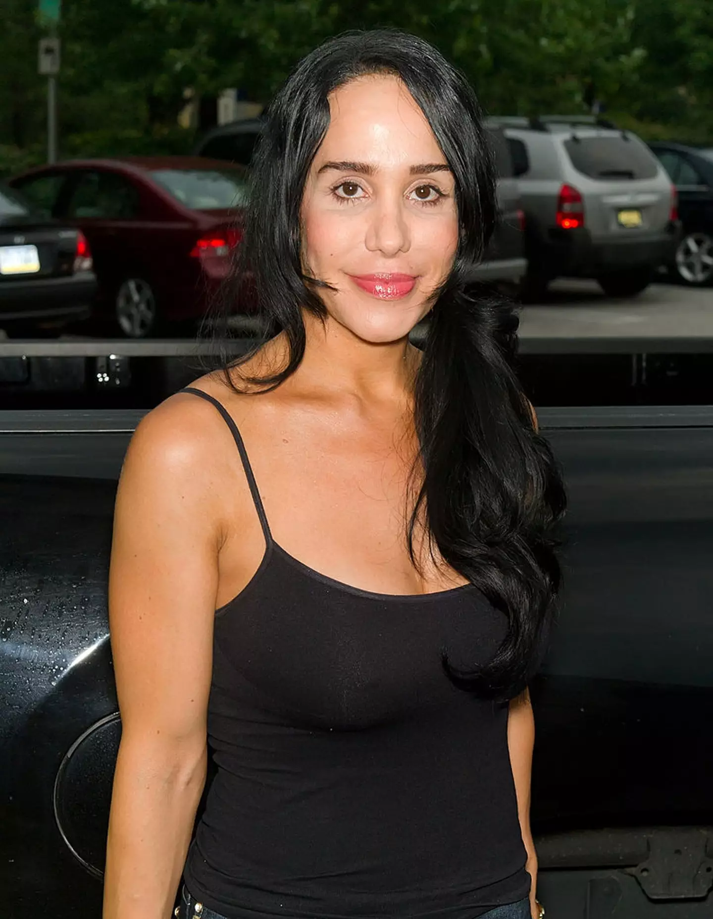 Natalia 'Nadya' Suleman is mother to 14 children (Gilbert Carrasquillo / Contributor / Getty Images)