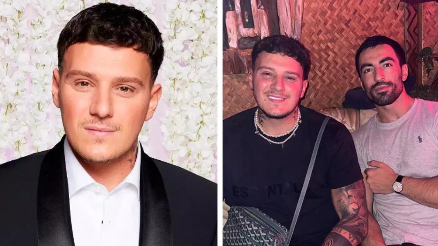 E4 / Instagram/@johnjoeslater